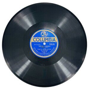 Louise, Ferera & Greenus - Funiculi Funicula / Maria Maria - A2614 Columbia